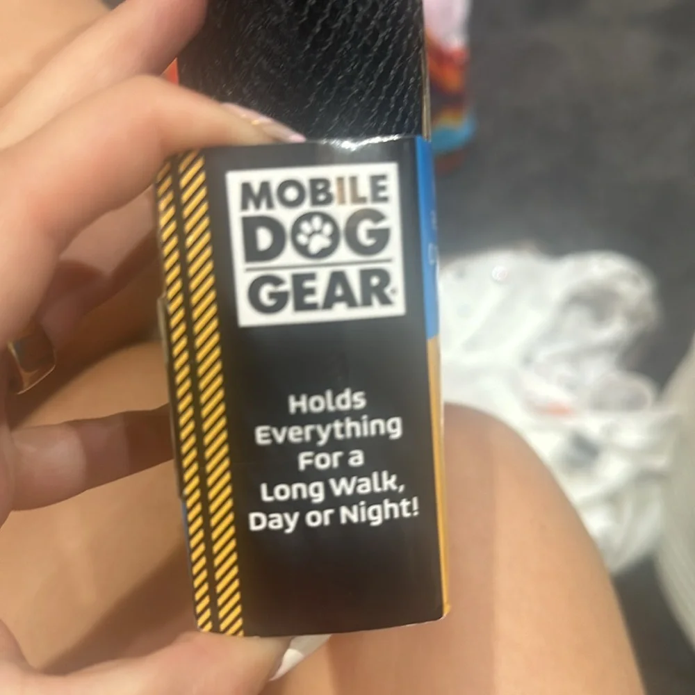 Dog Travel Bag